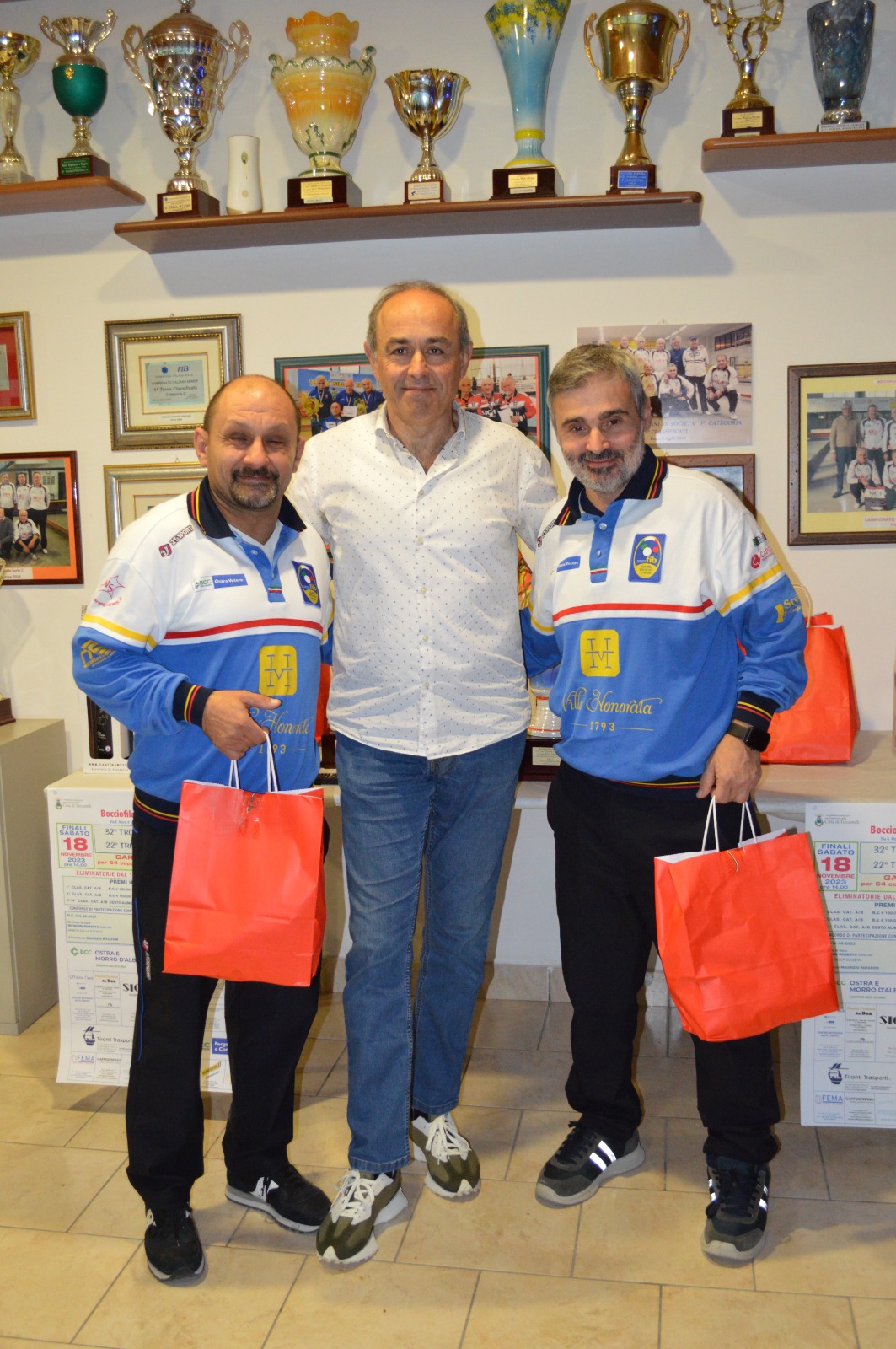 Castelli Brescini a Passo Ripe 2023