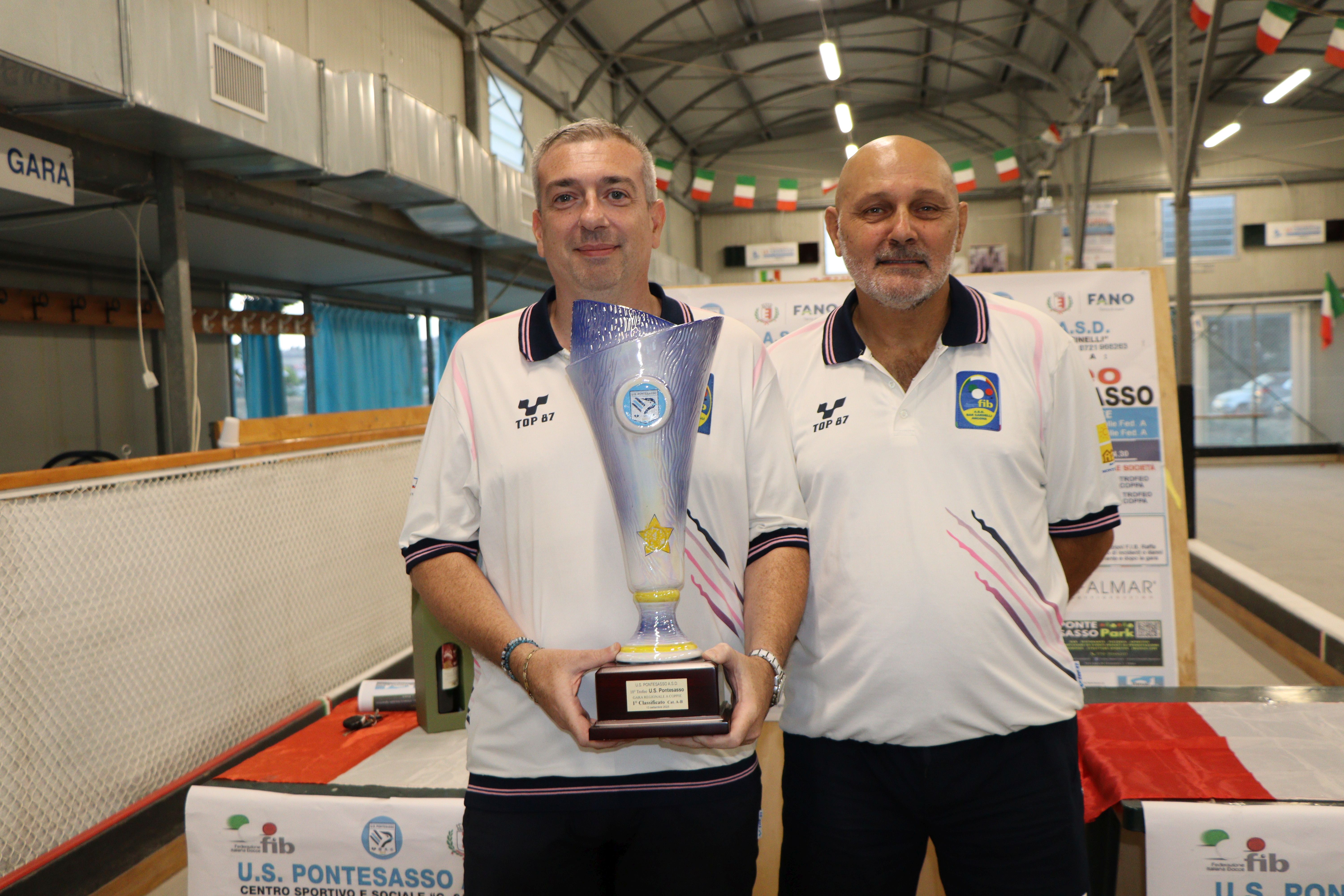 Castelli Setti a Pontesasso 2025