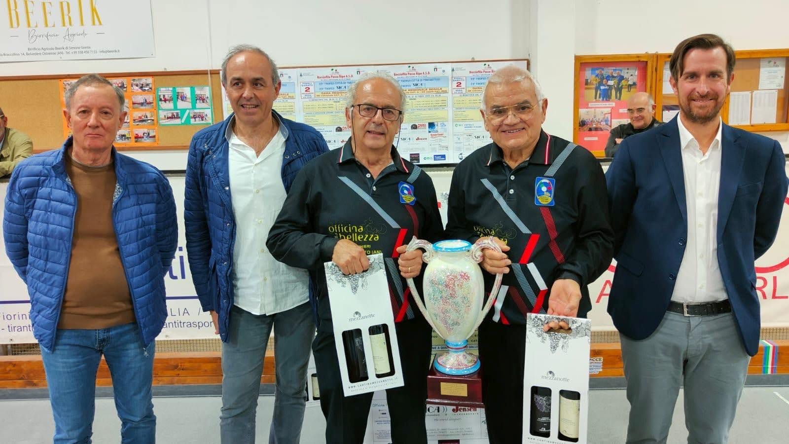 Castiglioni Pancotti a Passo Ripe 2024