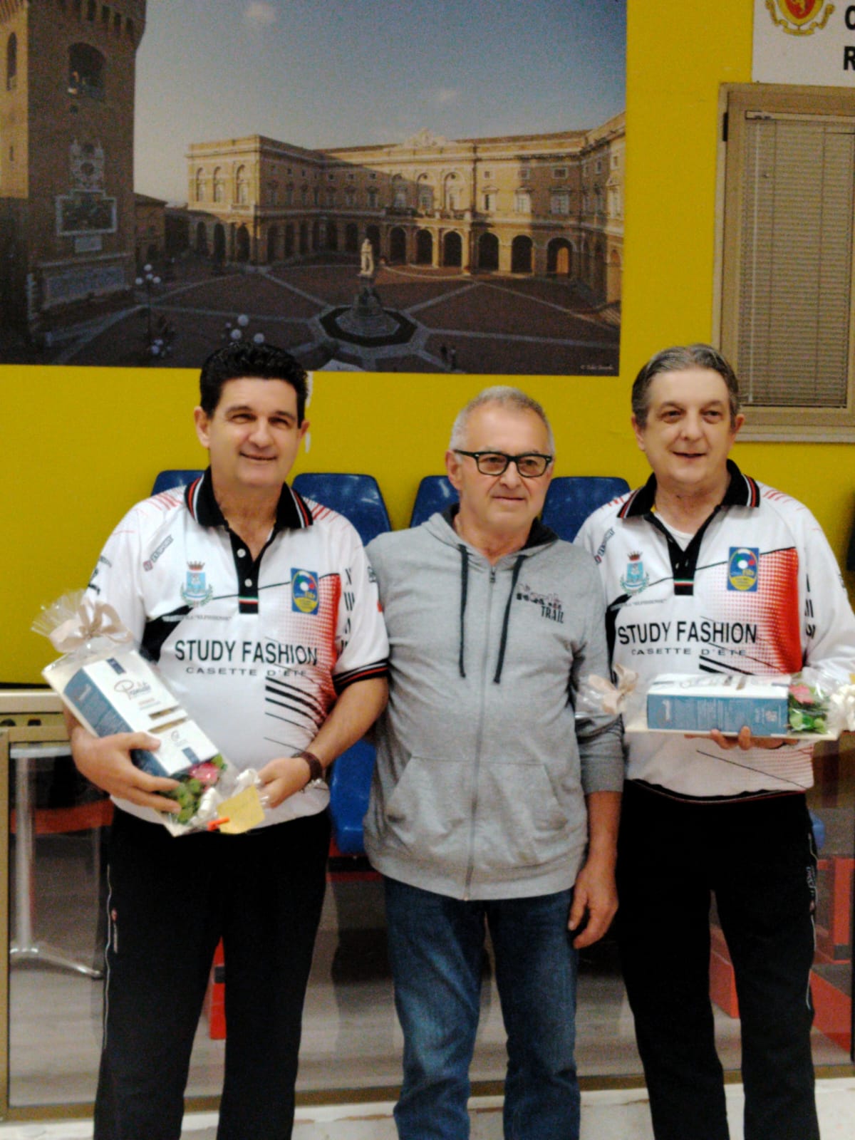 Casturà Monachesi a Recanati 2025