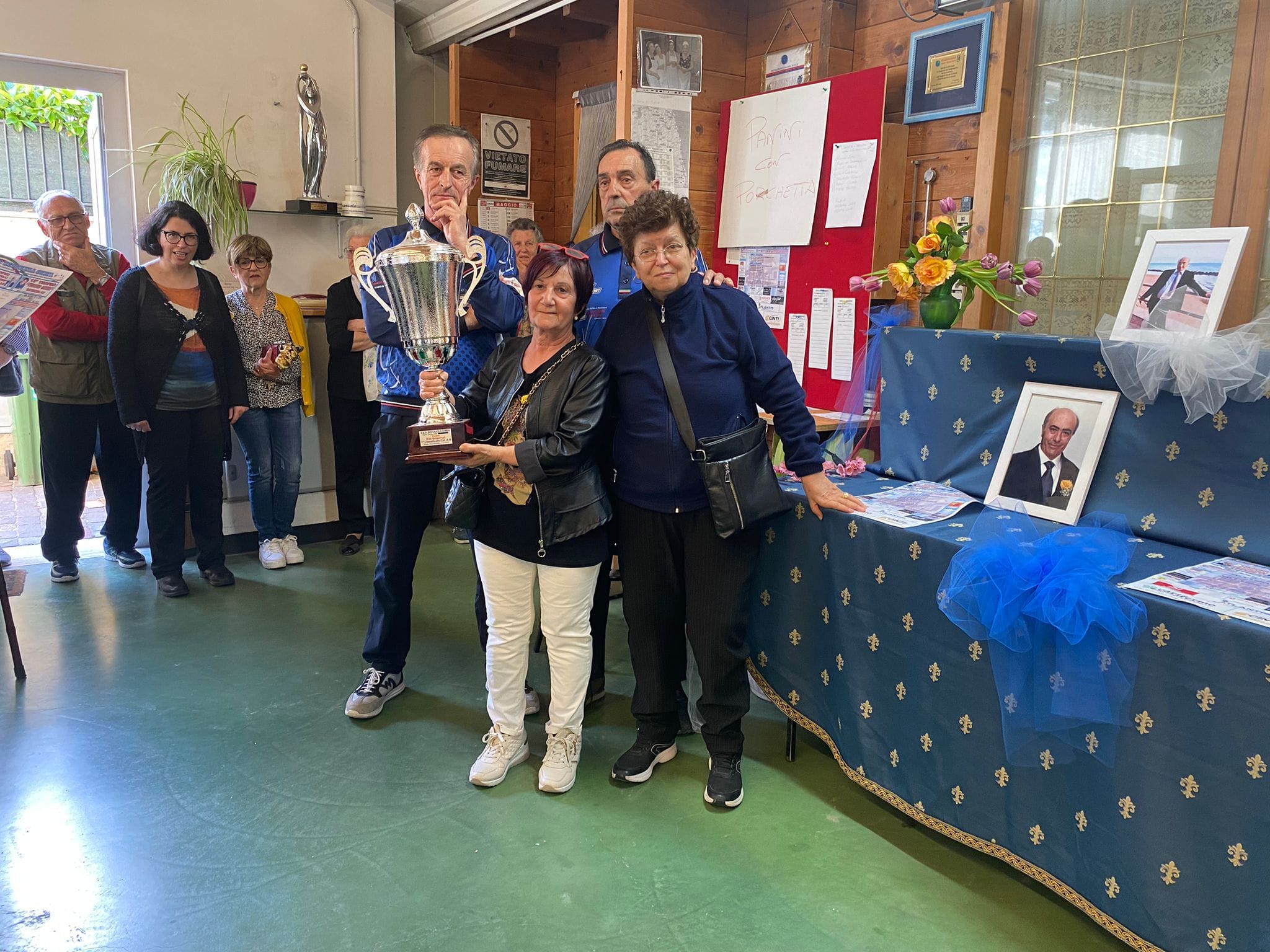 Catervi Cioli a Corva