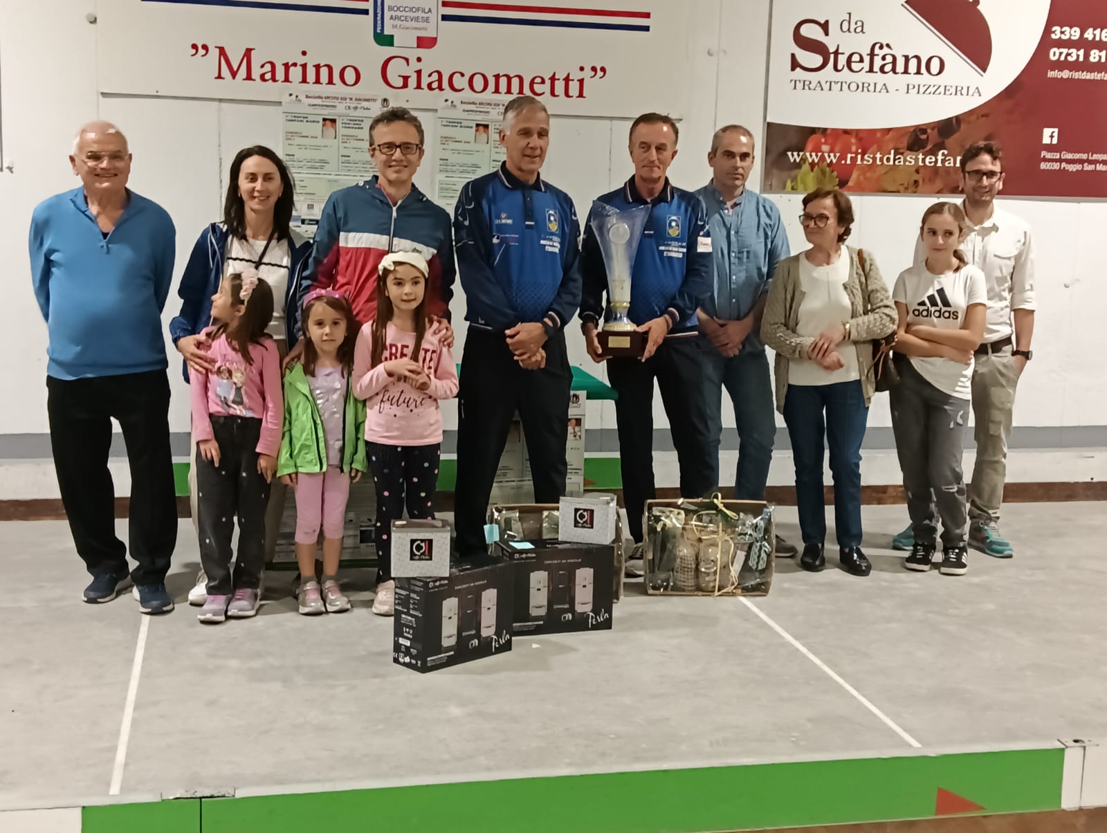 Catervi Gagliardini ad Arcevia 2024
