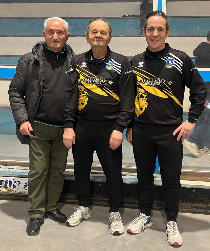 Cavarocchi Lelii alla Sportiva 2026