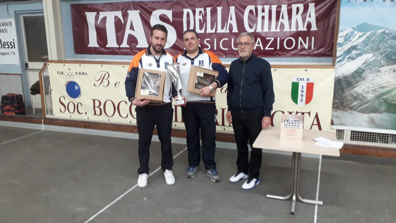 Ceccotti Caposaldo alla Rinascita