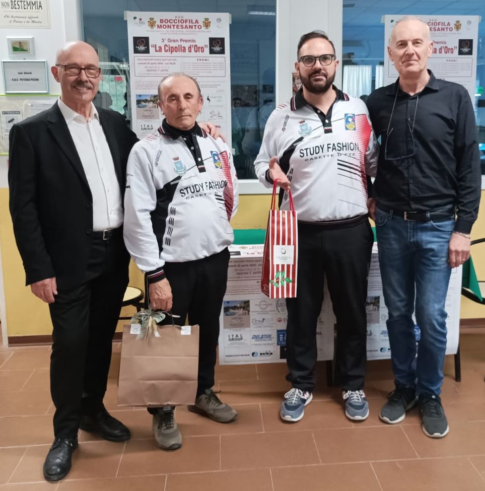 Centanni Calvani a Montesanto 2025