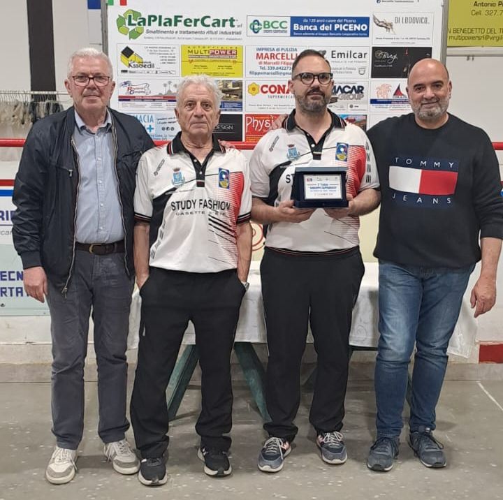 Centanni Romanella a SBT 2025