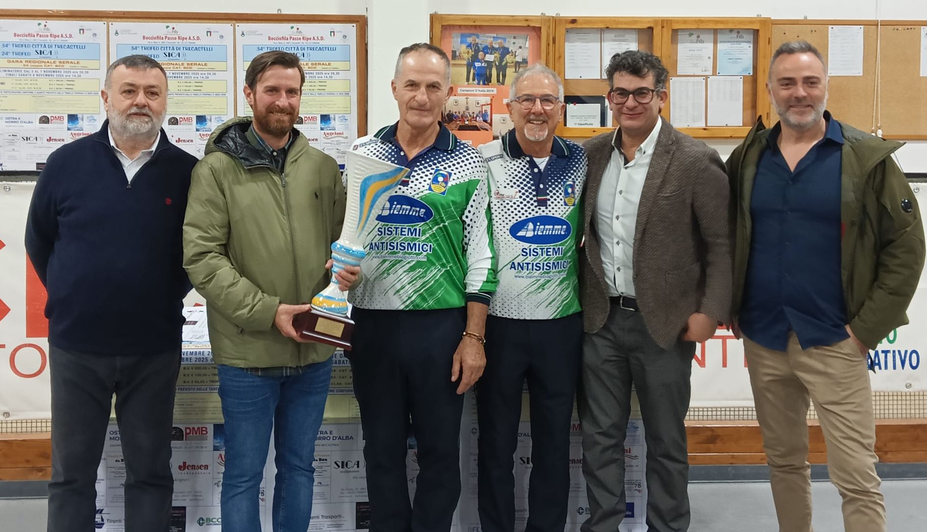 Cercolani Alegi a Passo Ripe 2025