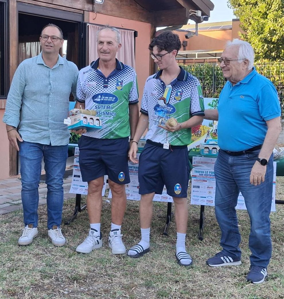 Cercolani Ripanti alle Fontanelle 2026