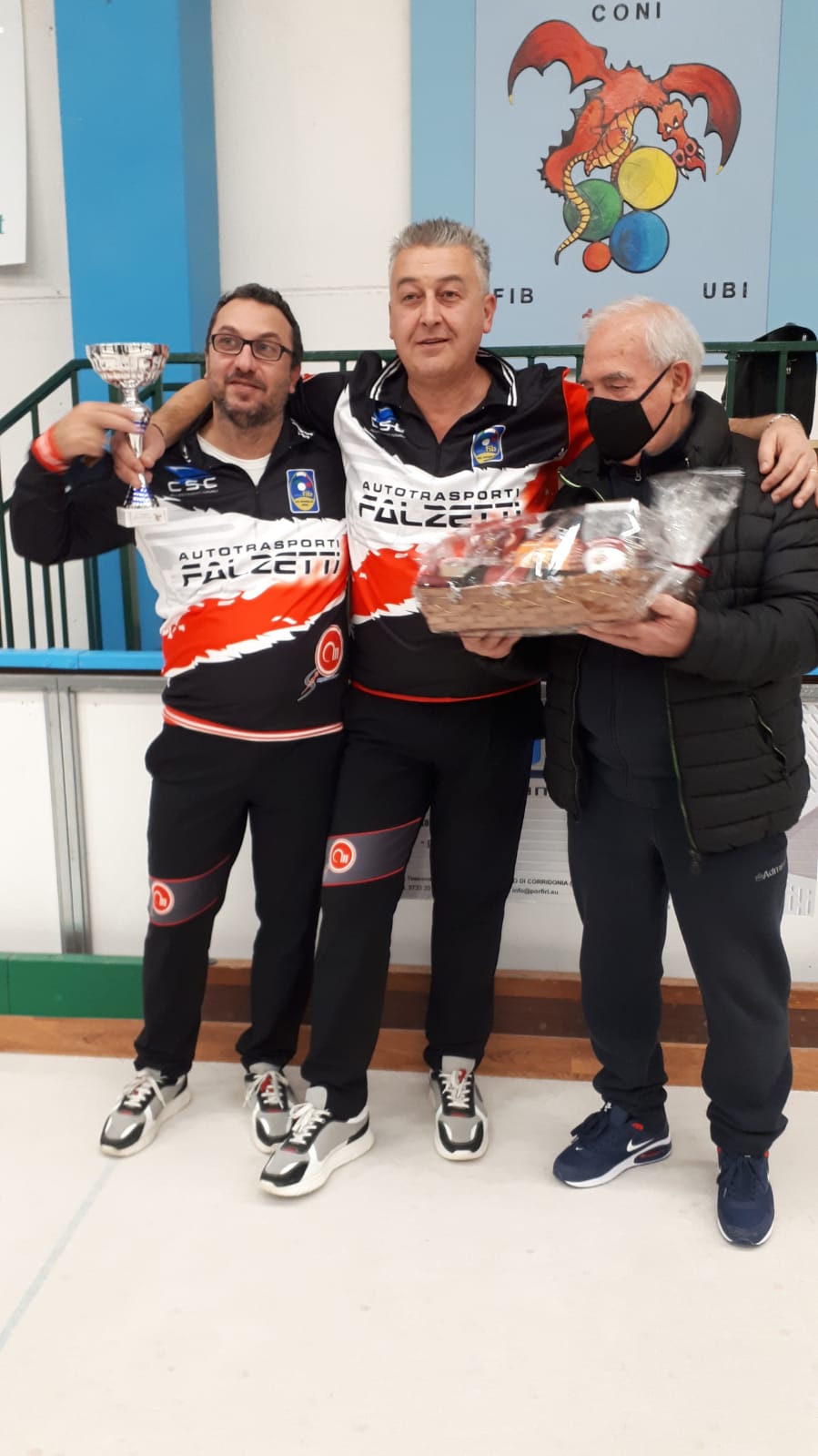 Cerusico mercuri a Sforzacosta