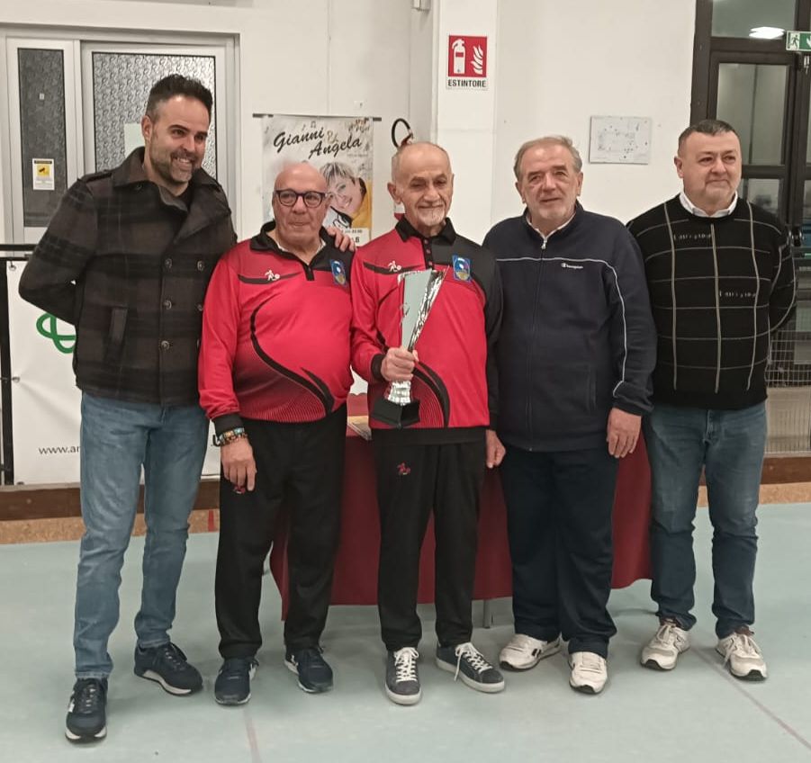 Cesaroni Catani a jesi 2025