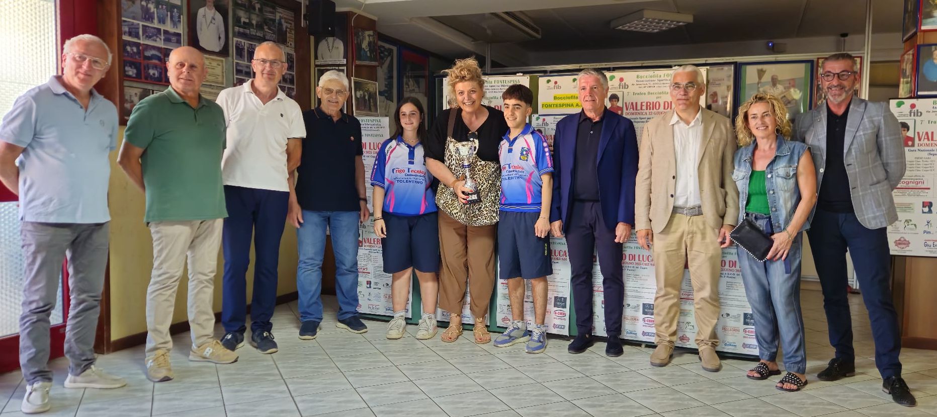Cesoroni Principi a Fontespina 2025