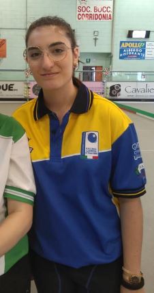 Chiara Gasperini reg