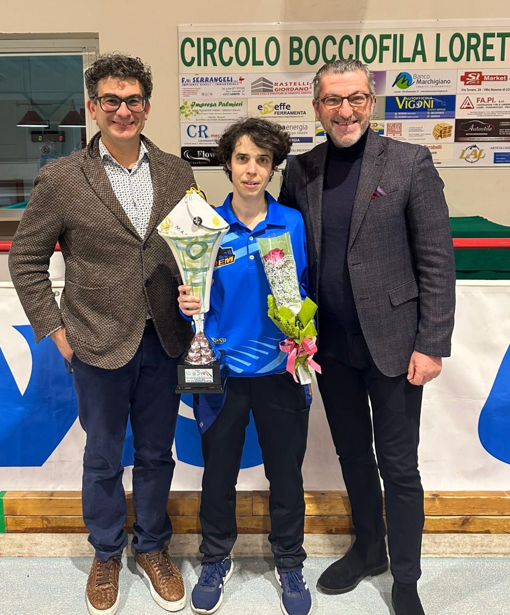 Chiara Morano a Loreto 2026