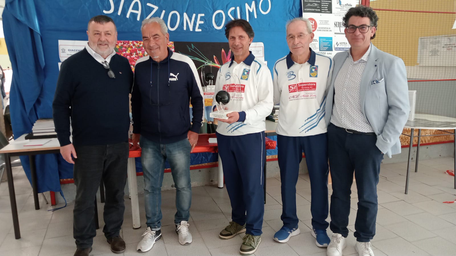 Ciferri Offidani a Osimo Stazione 2025