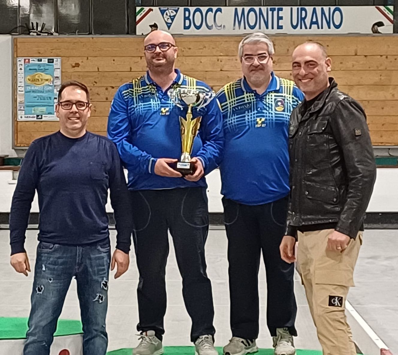 Cinaglia Bachetti a Monte Urano 2024