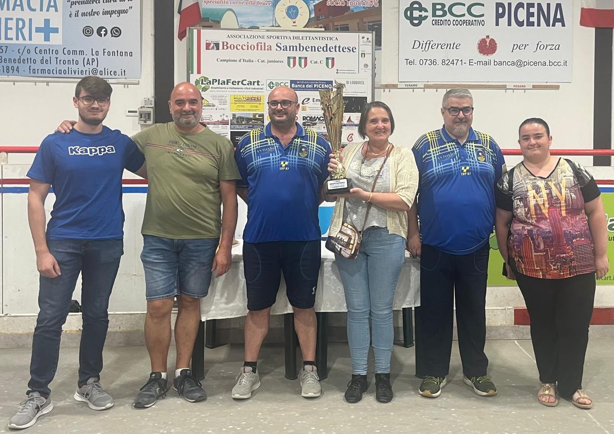 Cinaglia Bachetti a SBT 2024