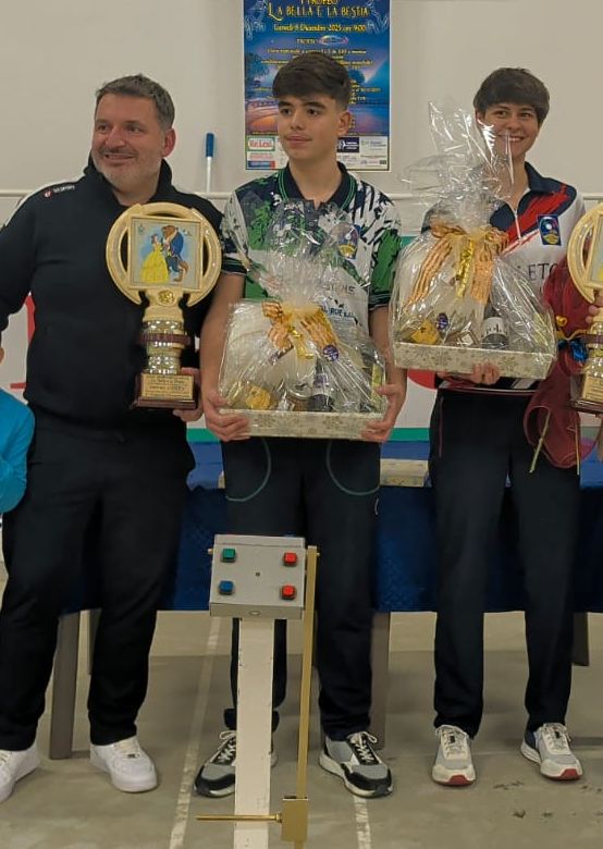 Ciprietti Franceschini a Sambucheto 2025