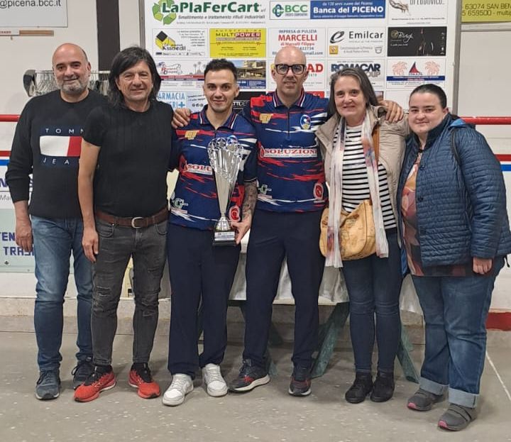 Ciprietti Marrancone a SBT 2025