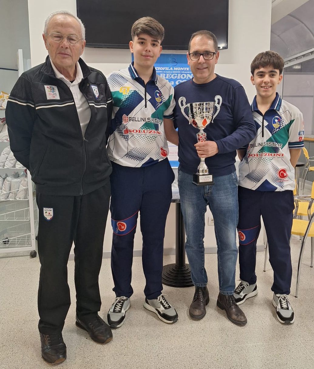 Ciprietti Principi a Monte Urano 2025