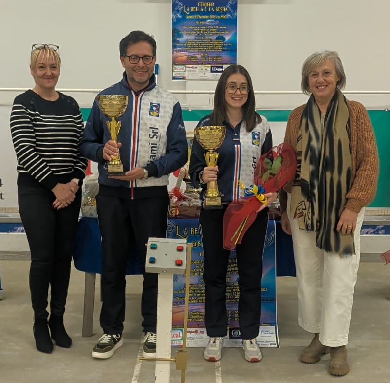 Ciucci Pistolesi a Sambucheto 2025