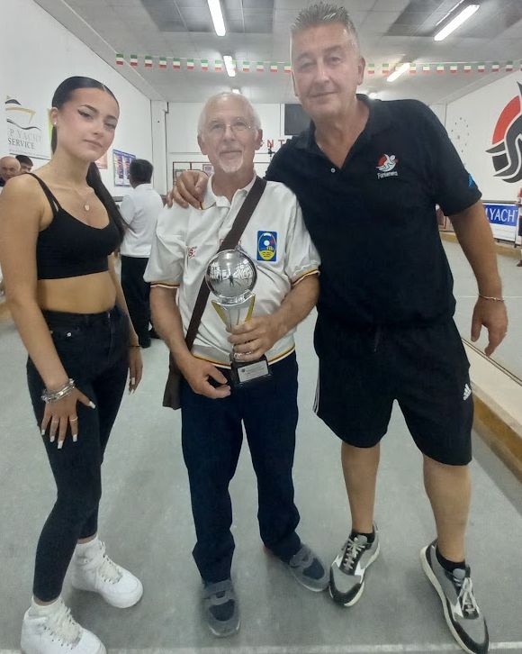 Claudio Baffi a Fontenera 2025
