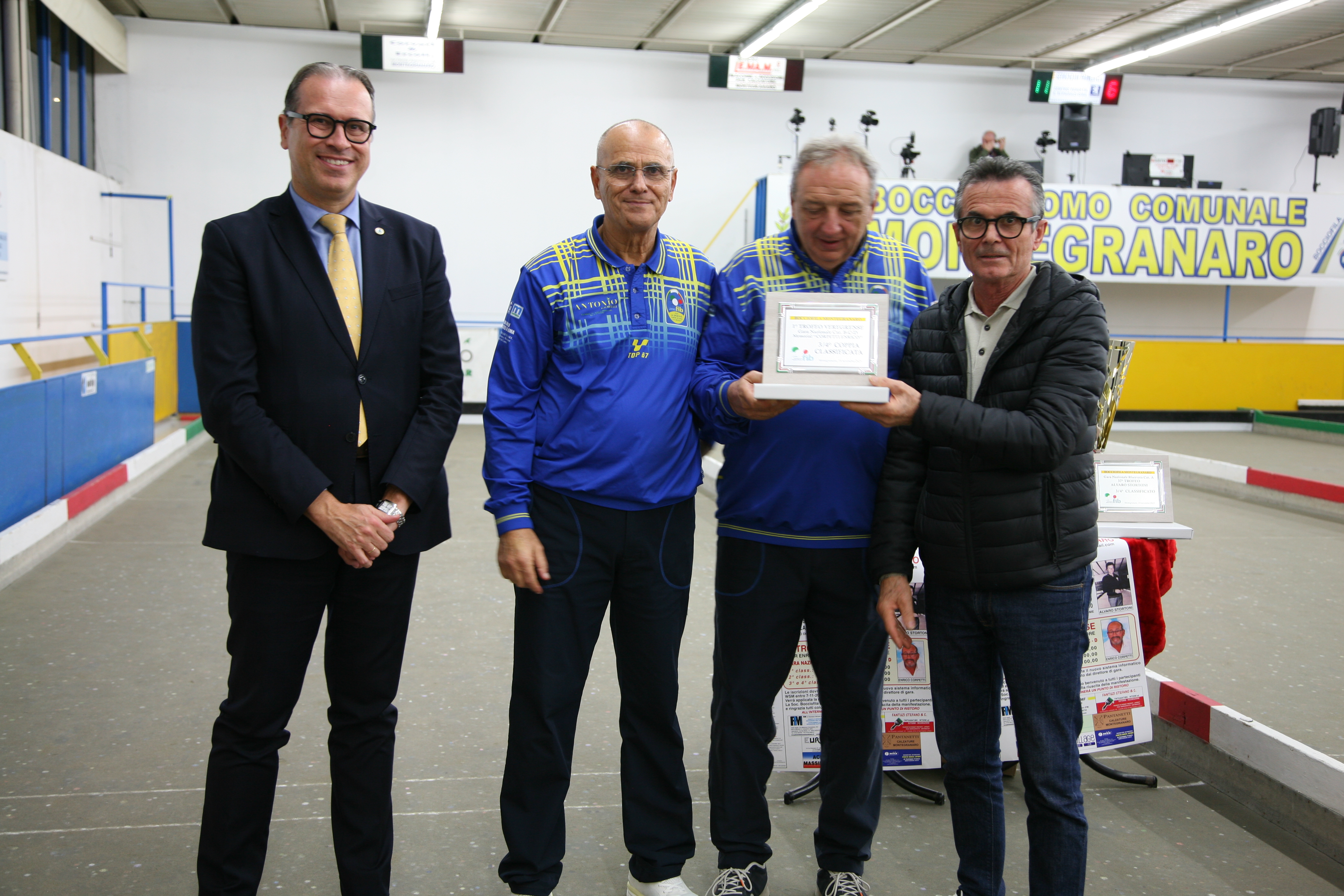 Coccia Urriani a Mopntegranaro 2025