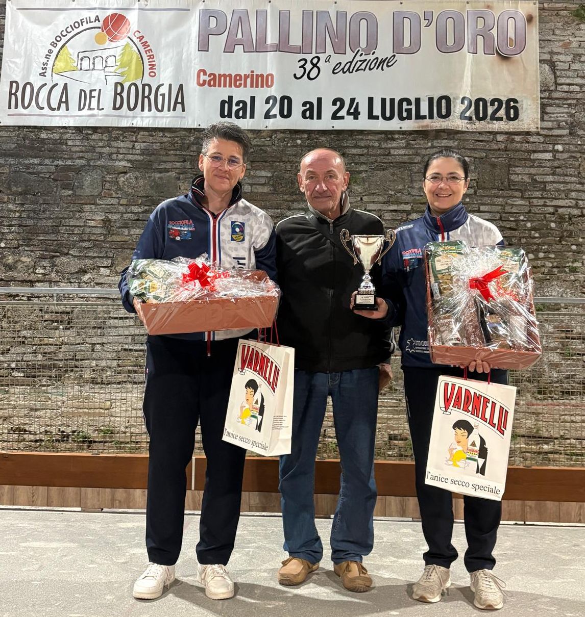 Codoni Bartolacci a Camerino 2026