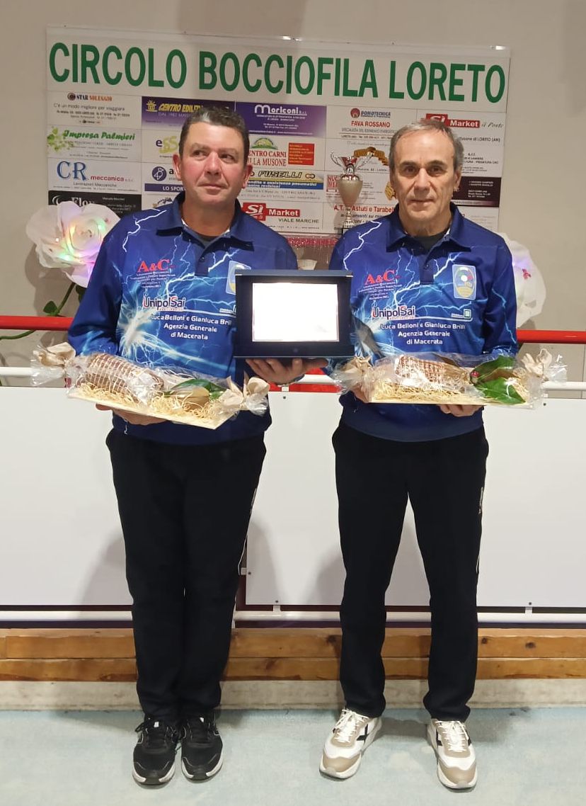 Cola Pietrella a Loreto 2024