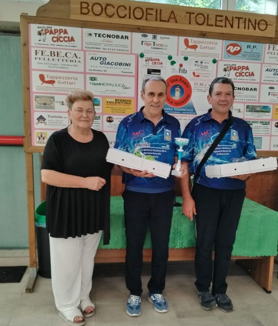 Cola Pietrella a Tolentino 2025