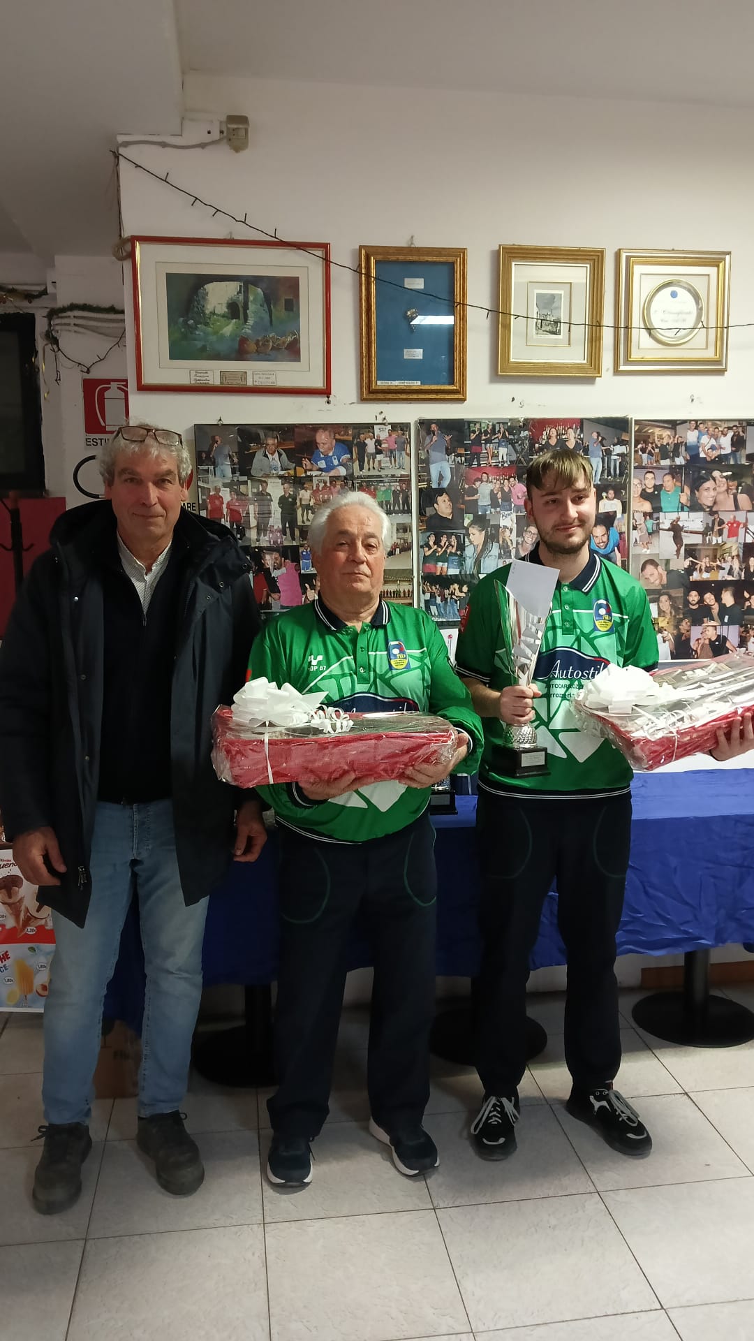 Coppari Marchi a Chiaravalle 2025