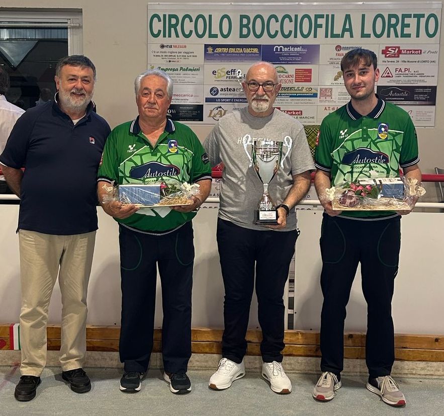 Coppari Marchi a Loreto 2025
