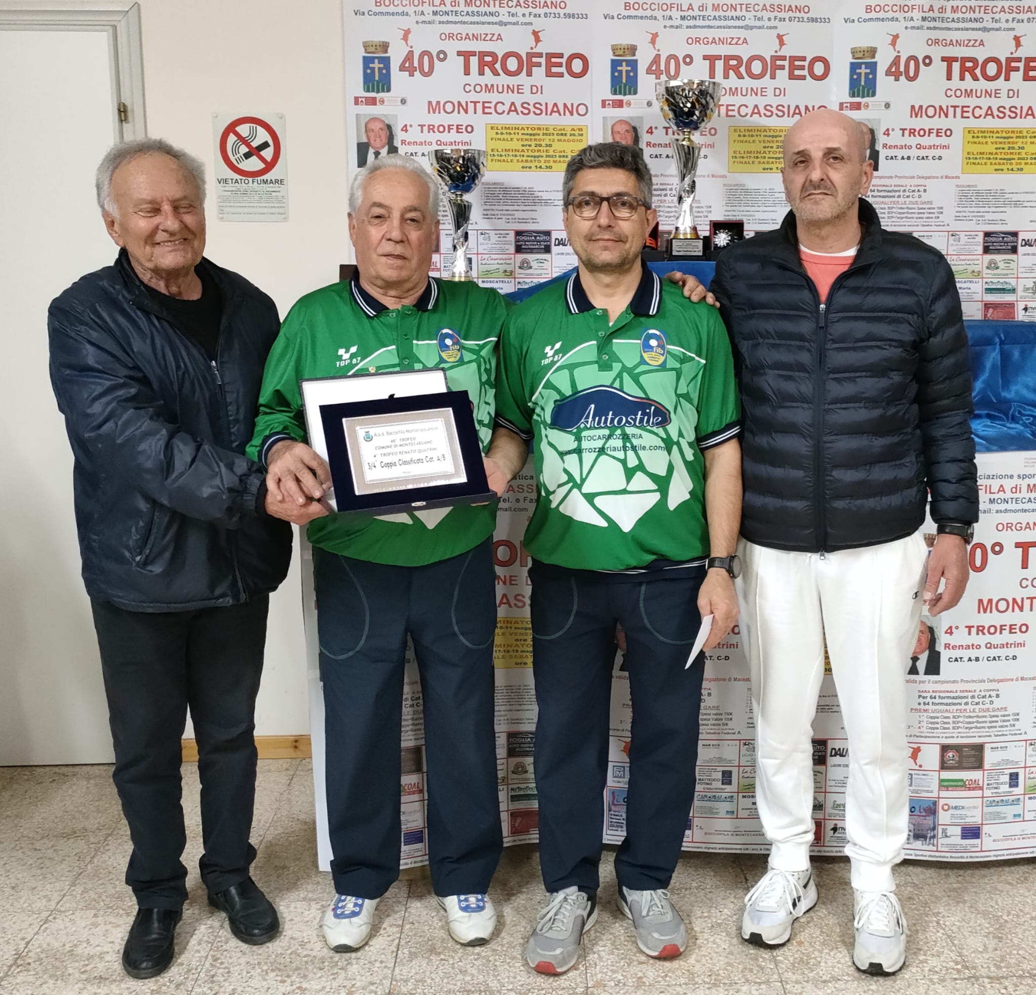 Coppari Vigoni a Montecassiano 2023