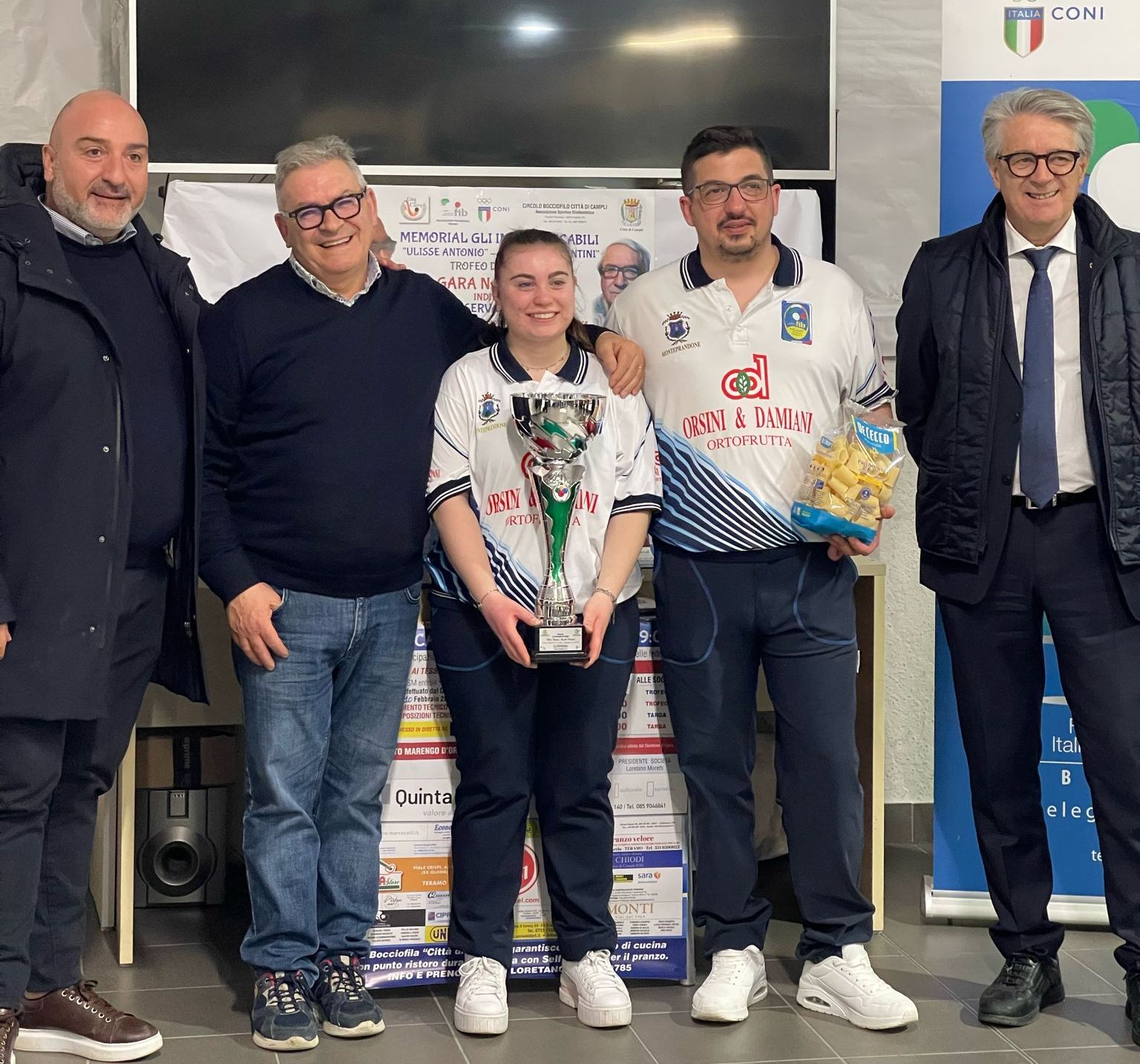Crescenzi Ciotti a Campli