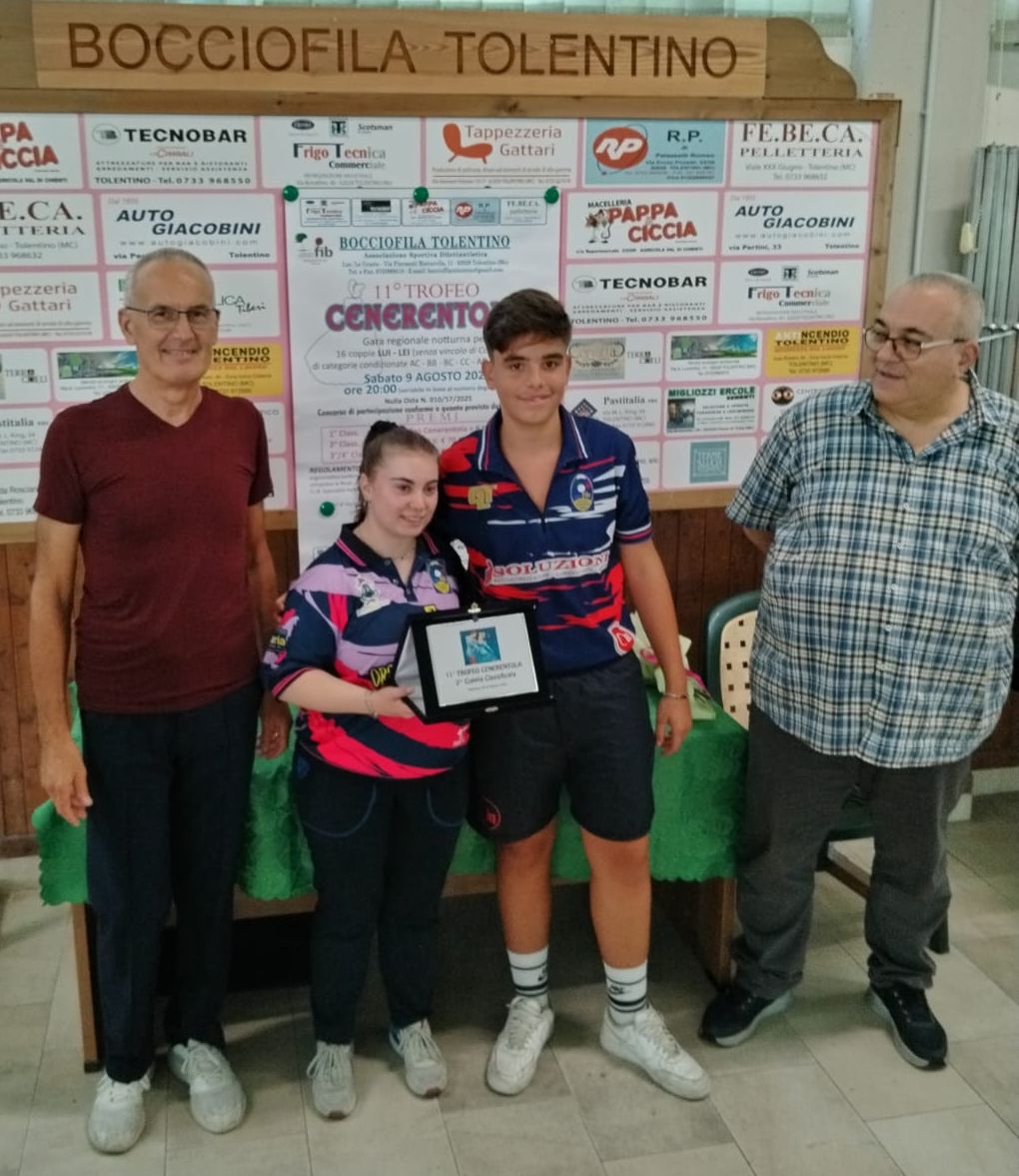 Crescenzi Ciprietti Cenerentola 2025