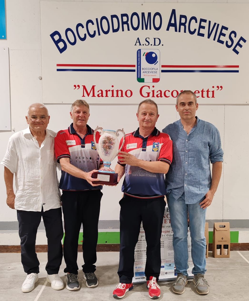 DAmelio Tarsi ad Arcevia 2024
