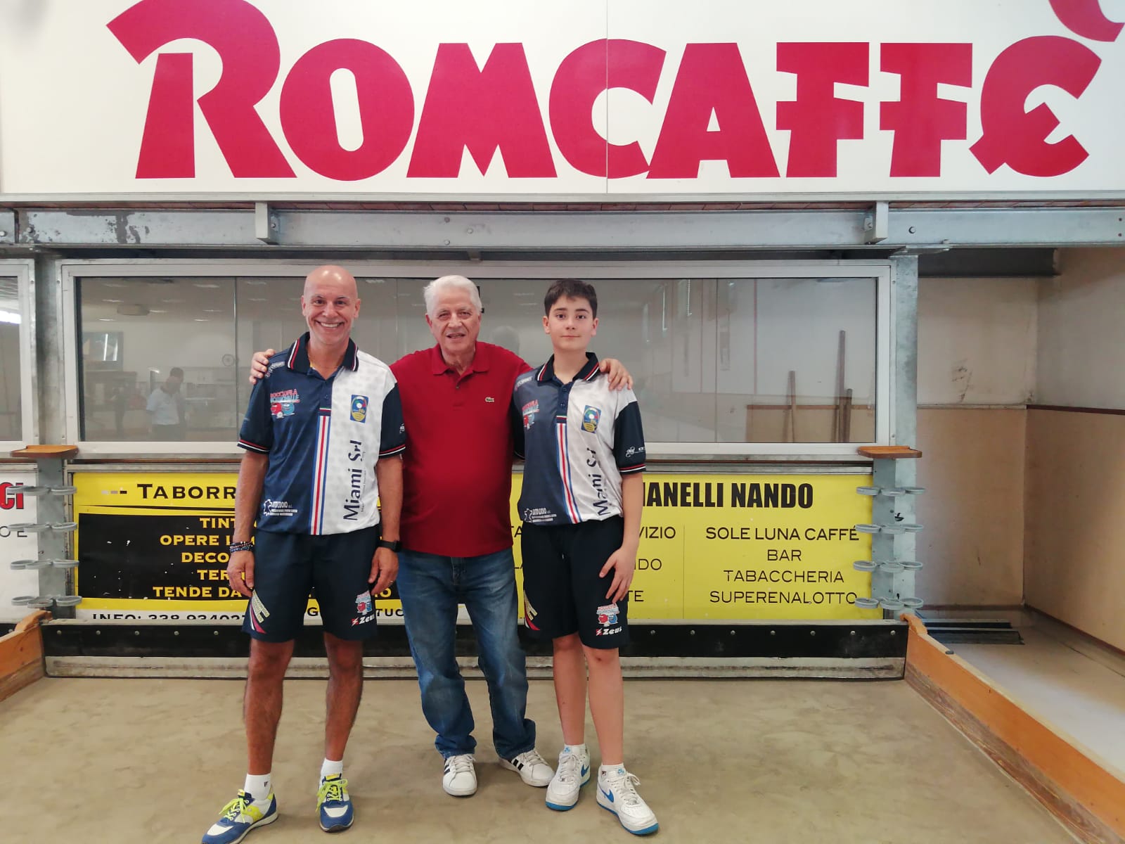 Dari Capponi a Macerata 2024