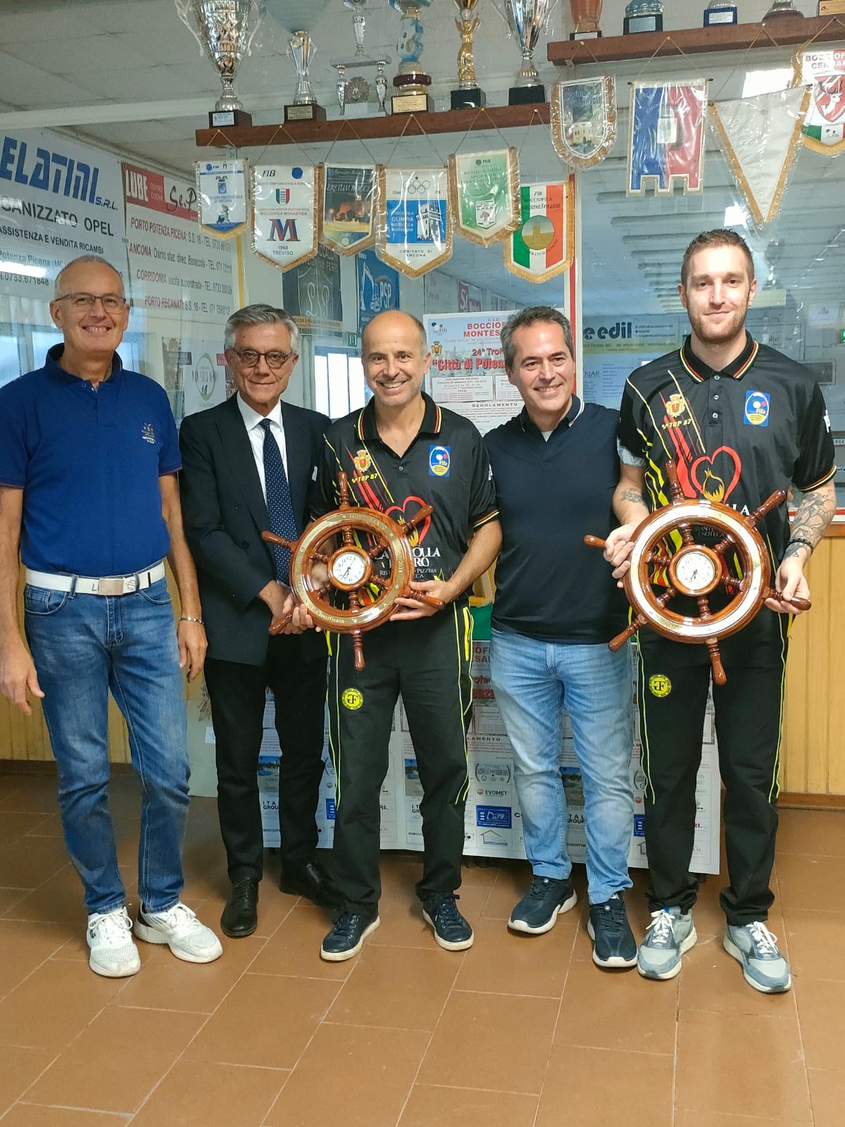 Dari Sabbatini alla Montesanto 2024