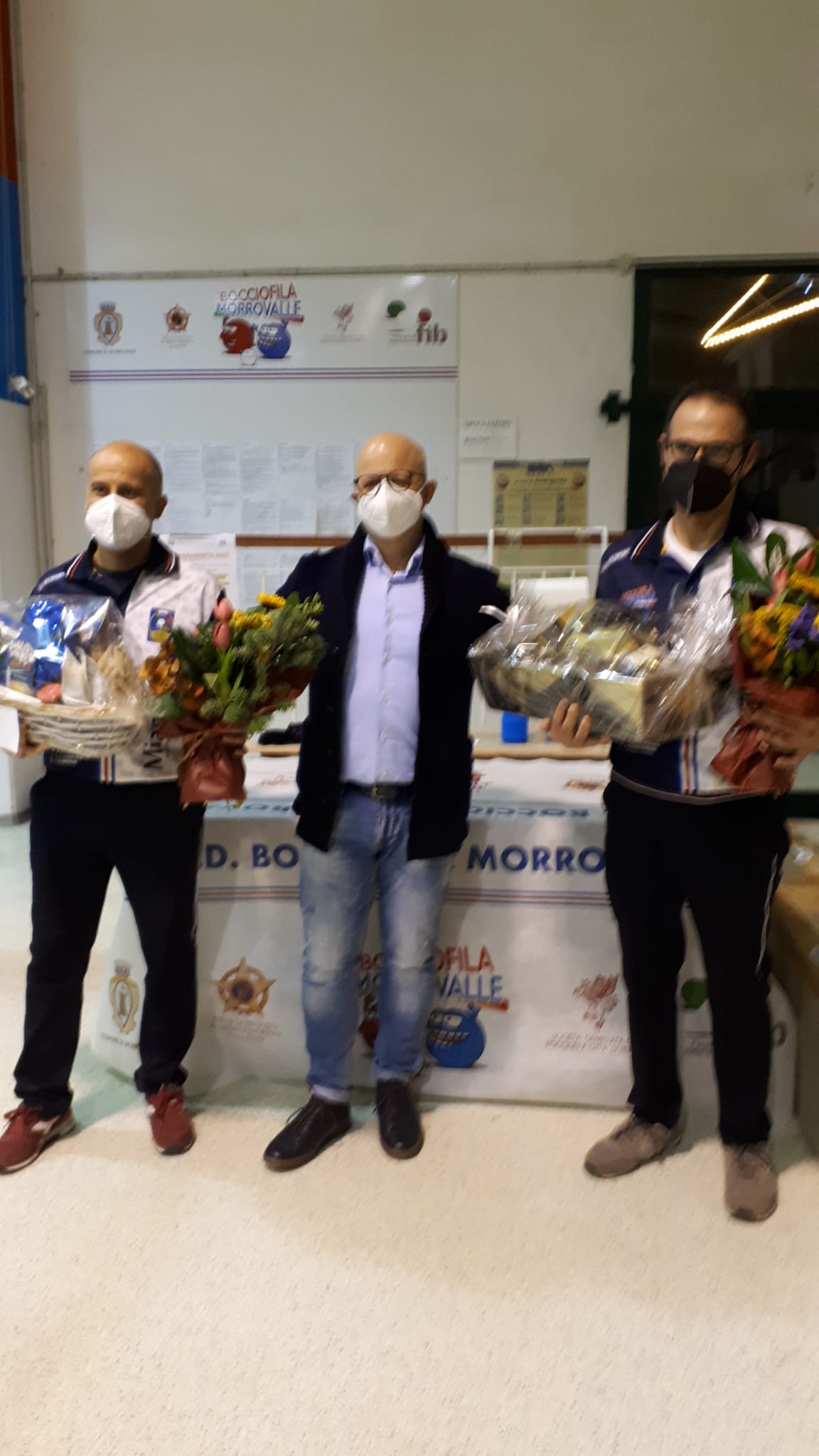Dari Scarpetta a Morrovalle