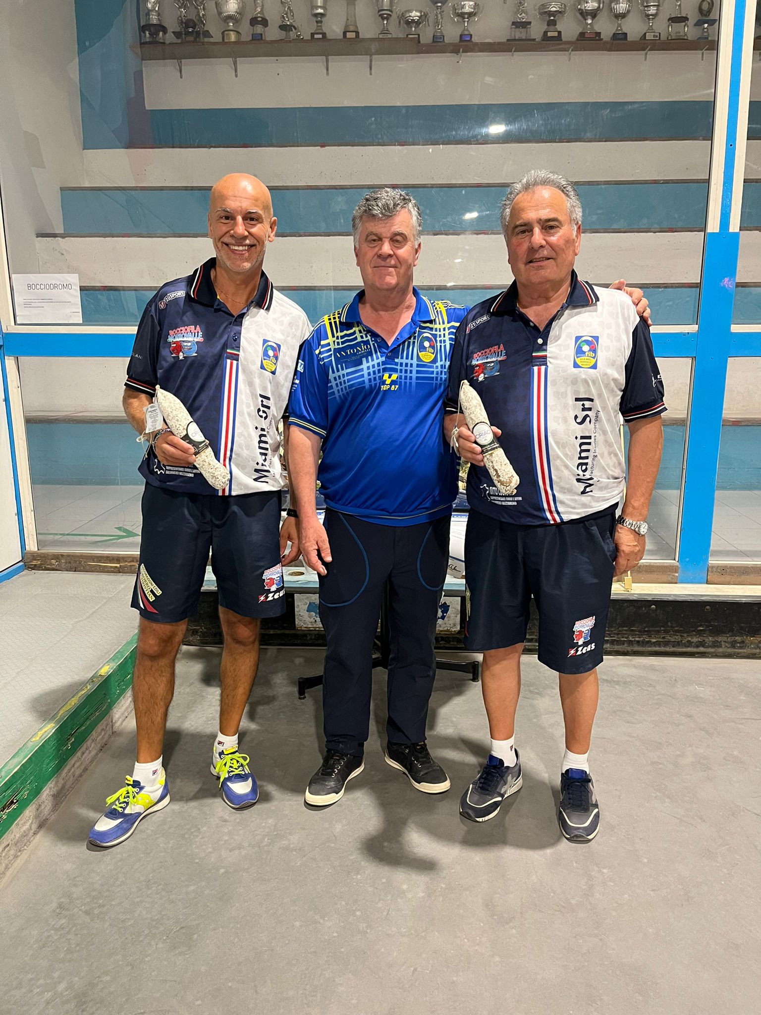 Dari Tramannoni alla Sportiva 2024