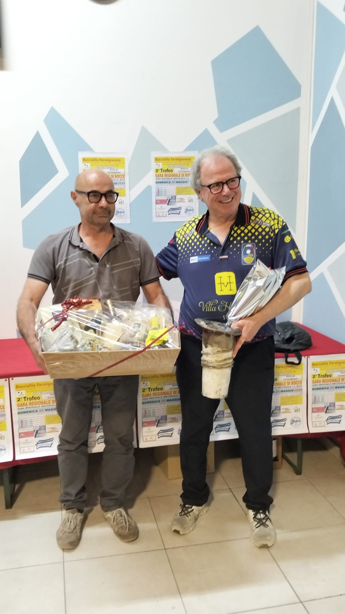 Dario Mancini a Fermignano 2025