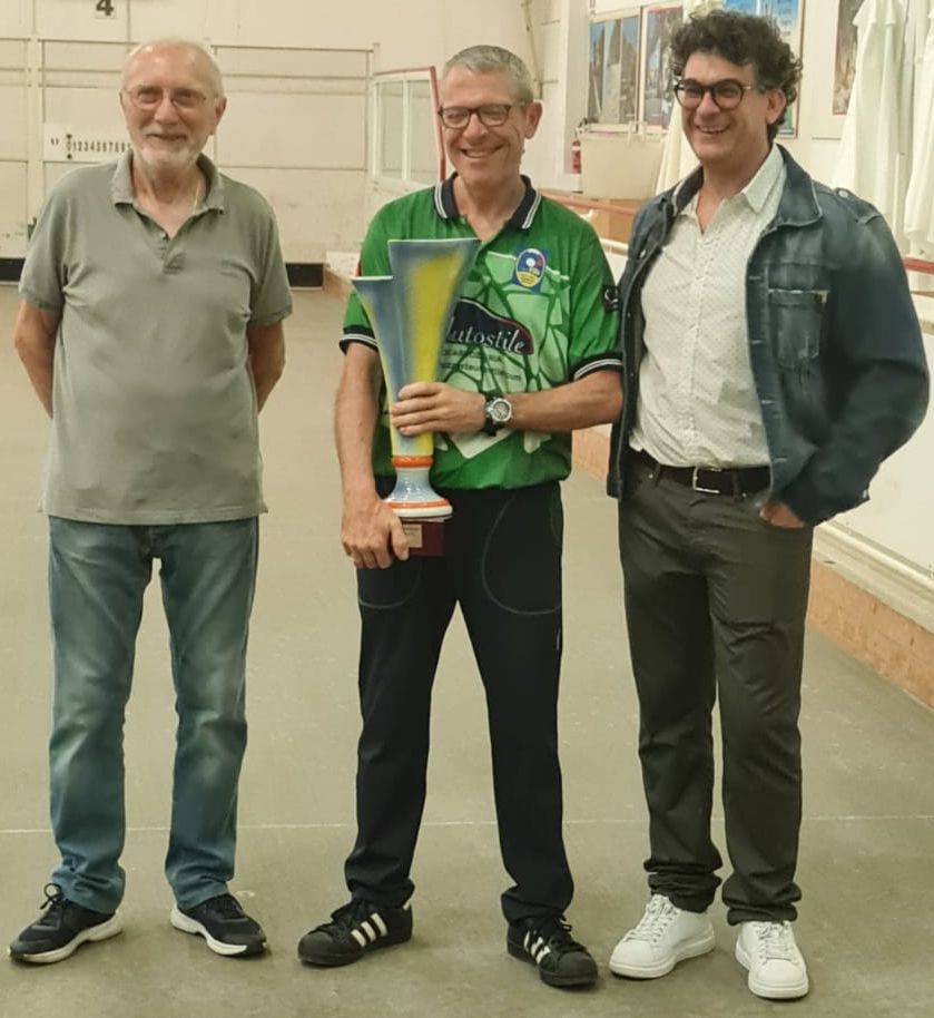 David Torresi a Camerano 2024