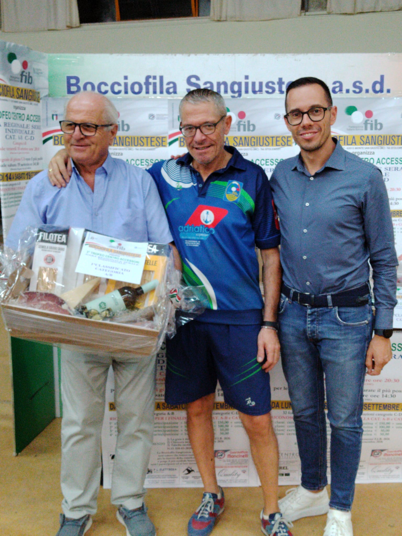 David Torresi alla Sangiustese 2026
