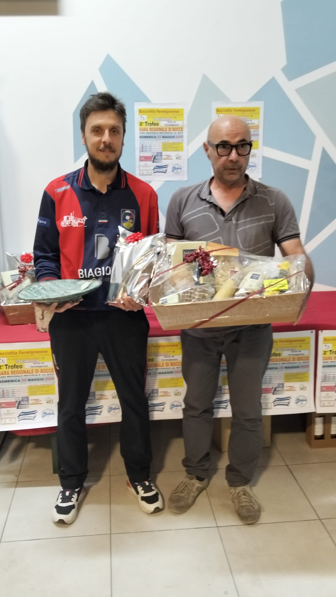 Davide Bregamotti a Fermignano 2025