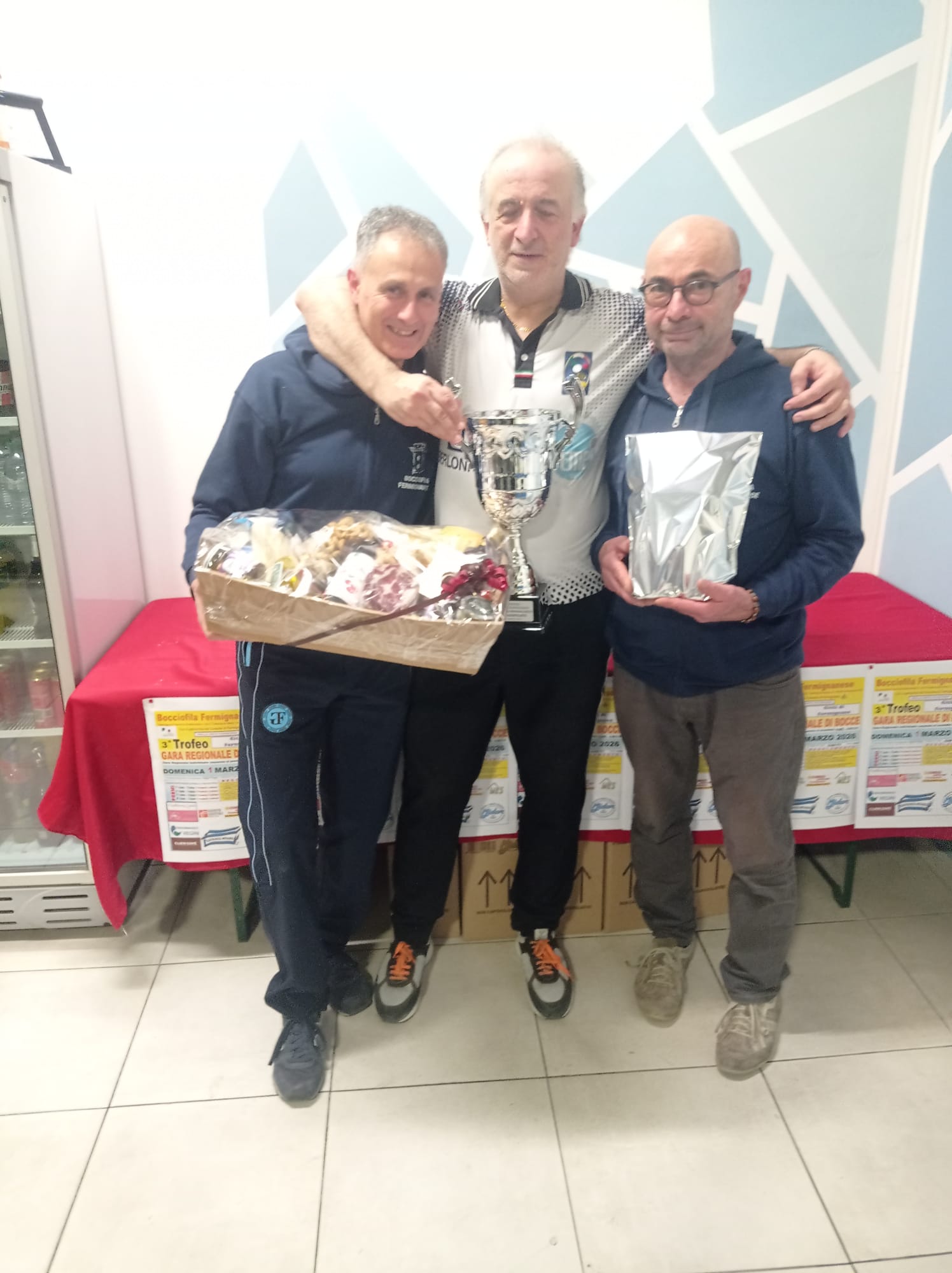 Davide Paolucci a Fermignano 2026