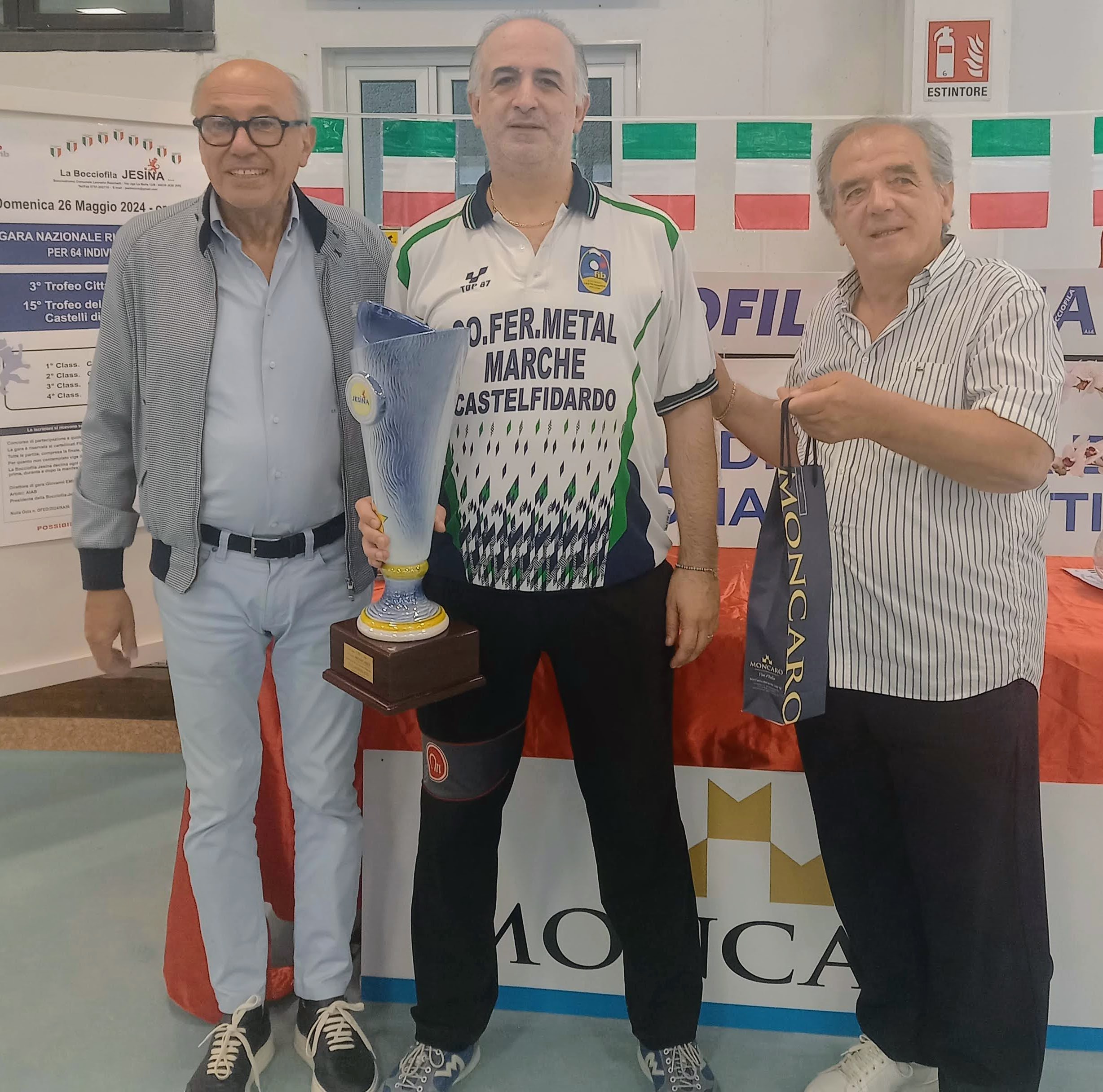 Davide Paolucci a Jesi 2024