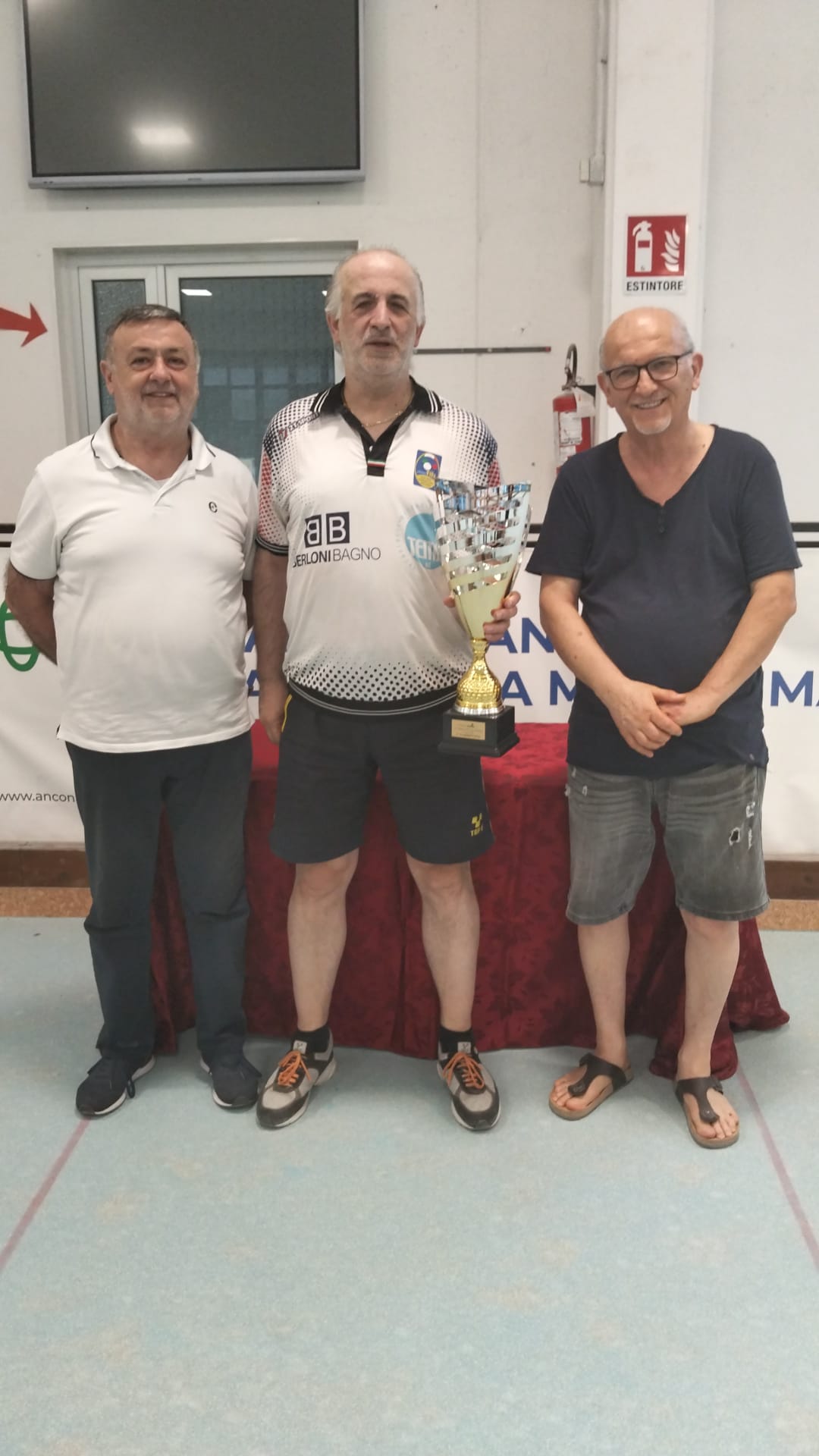 Davide Paolucci alla Jesina 2026