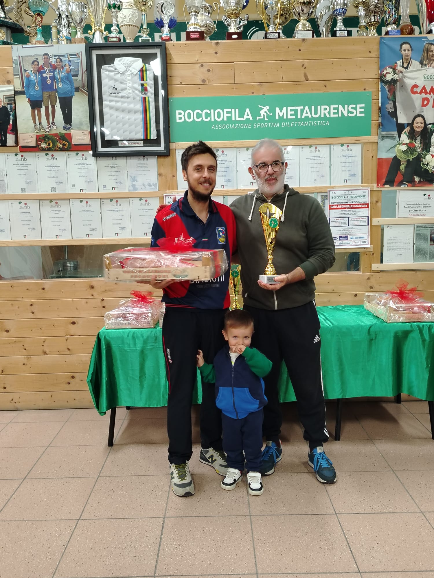 Davide bregamotti alla Metaurense 2024
