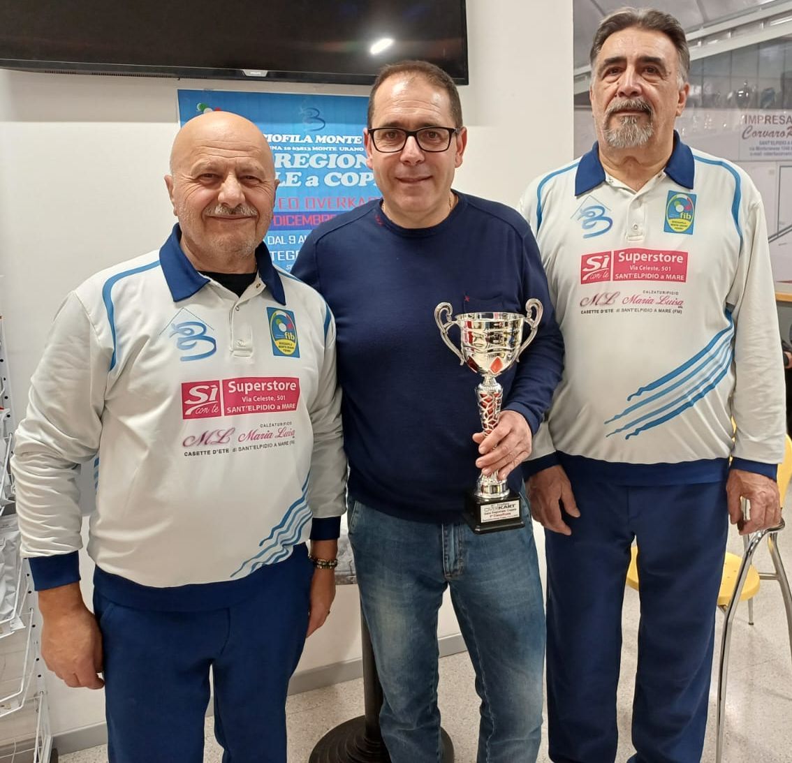 De Michele Seri a Monte Urano 2025