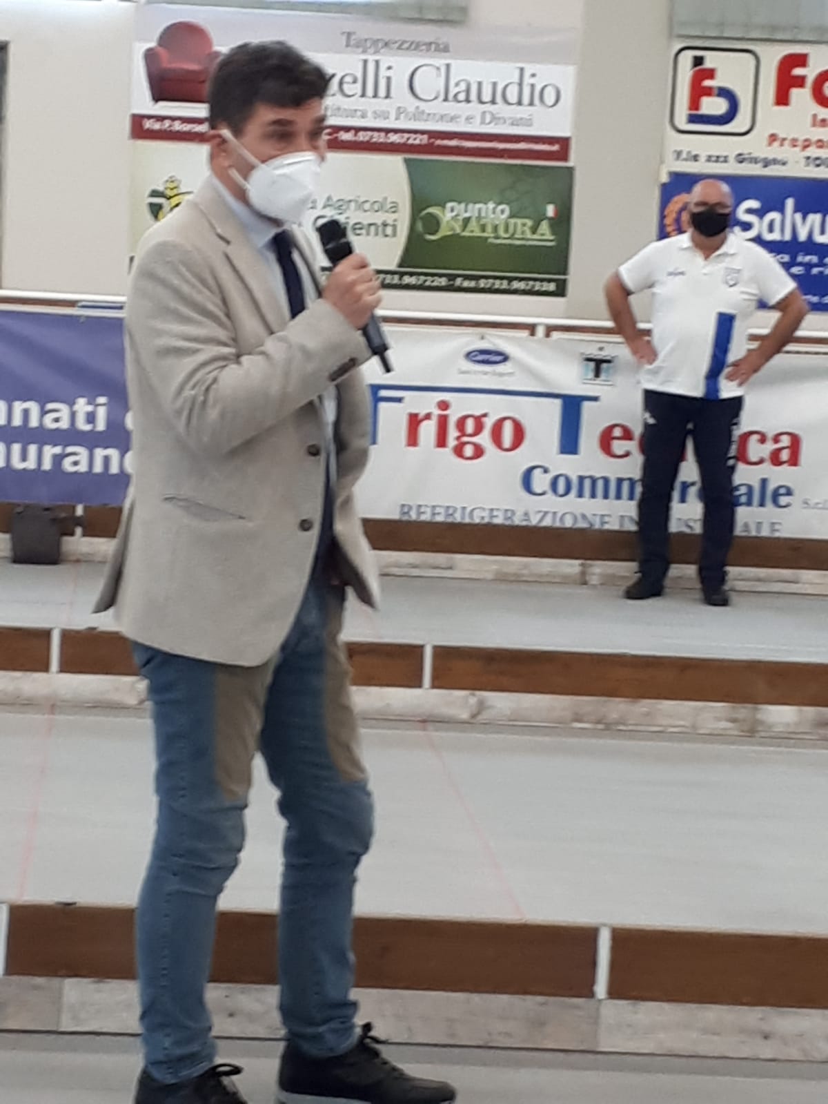 De Sanctis a Tolentino