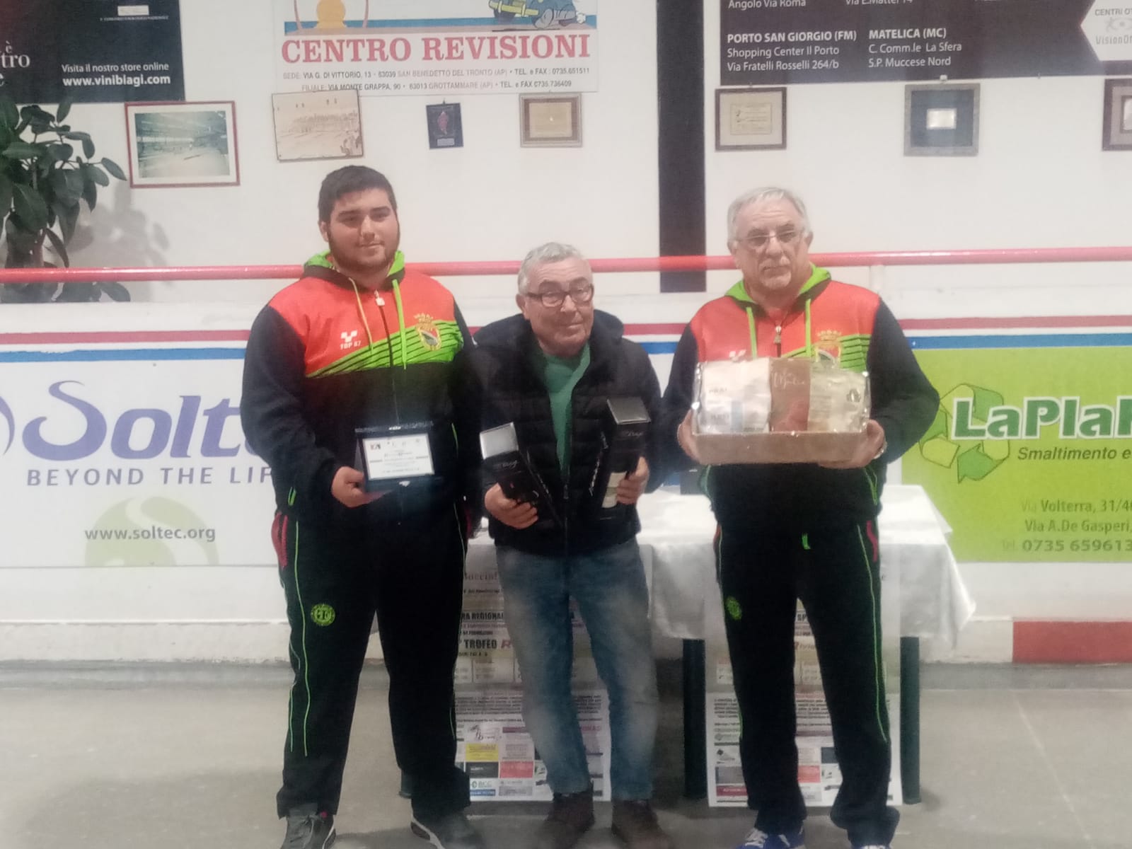Della Quercia DellOrletta a SBT